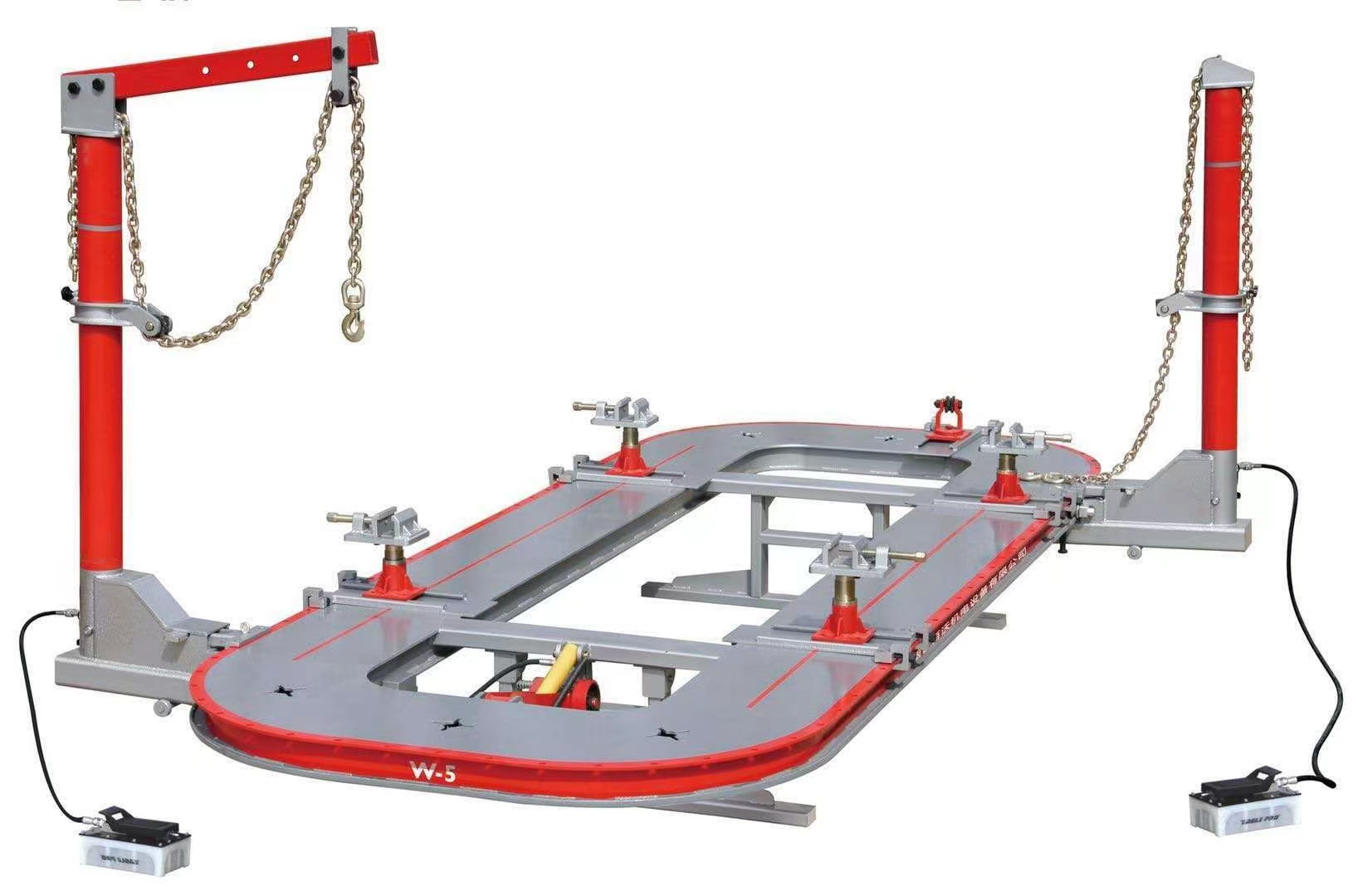 Auto Body Repair Frame Machine - Auto Repair Shop Equipment ulasan dan harga