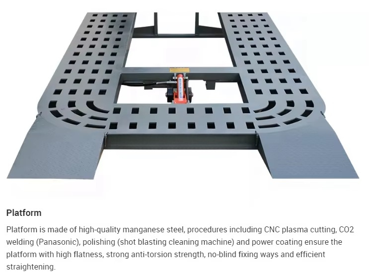 Auto Body Repair Frame Machine - Auto Repair Shop Equipment ulasan dan harga