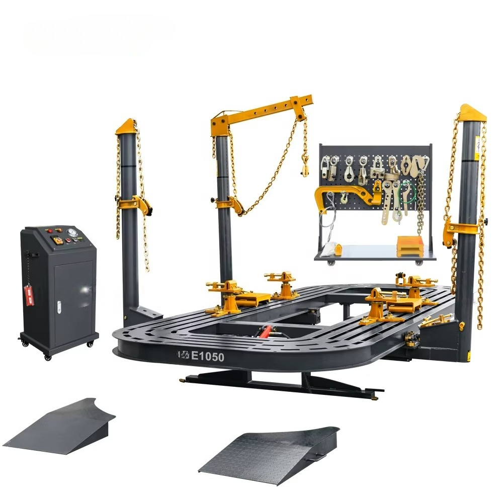 Car Body Repair Bench Panel Be - Auto Repair Shop Equipment ulasan dan harga