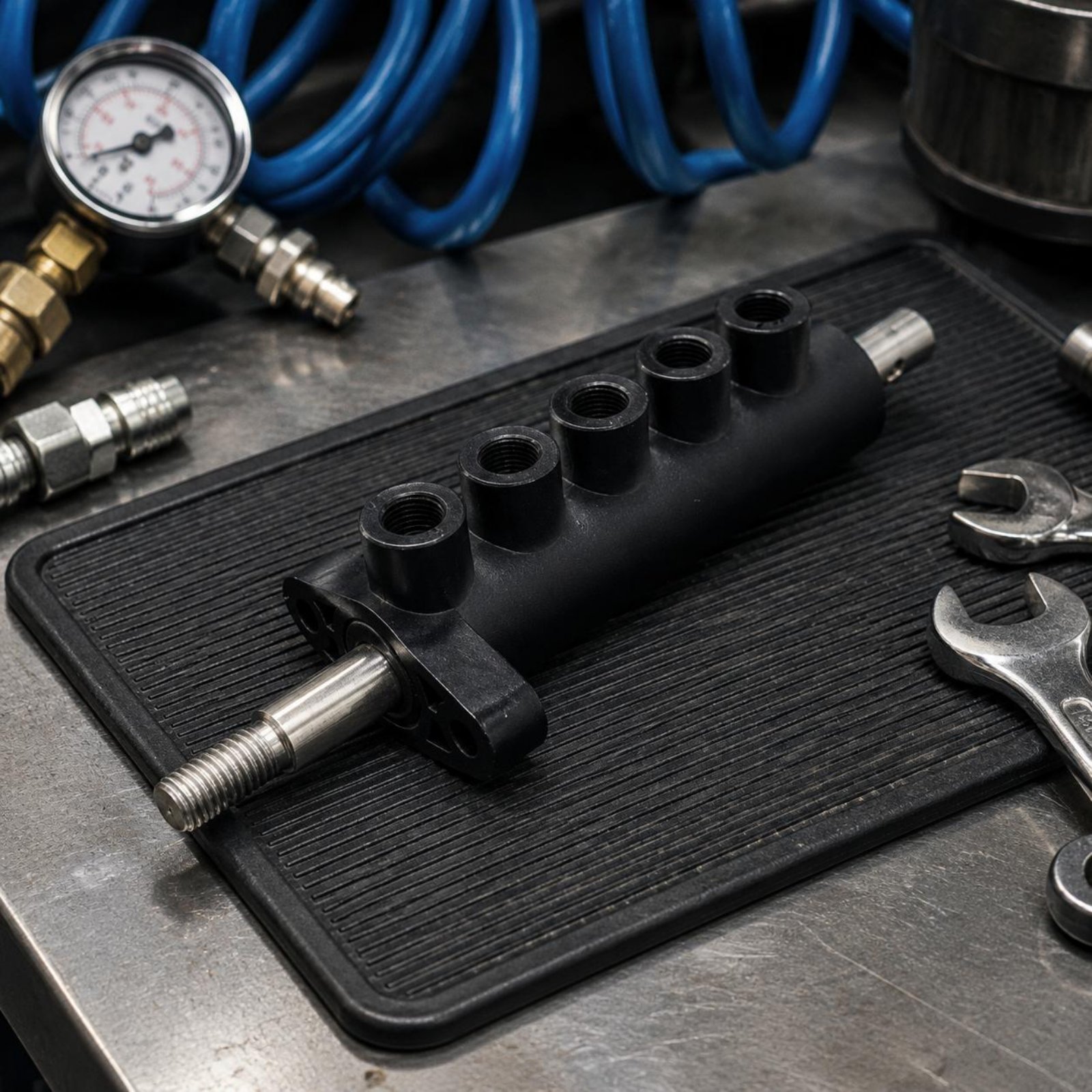 Tire Changer Air Valve Black P - Tire Changer Machine ulasan dan harga