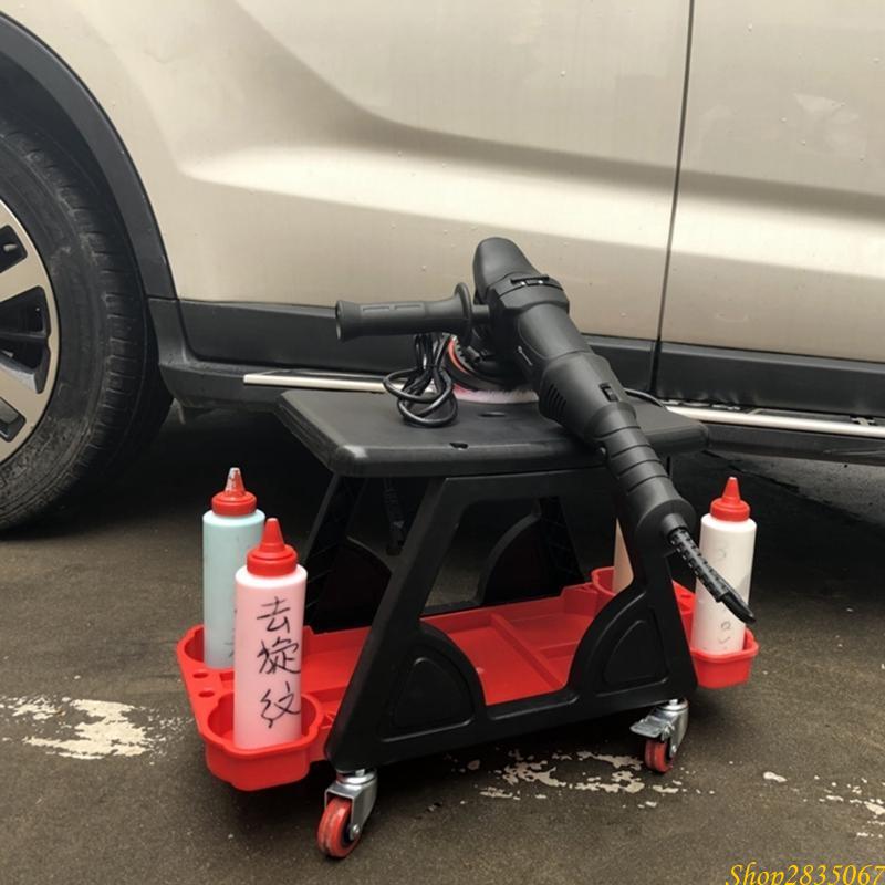 Mechanic Creepers, Car Creeper - Garage Creeper Roller ulasan dan harga