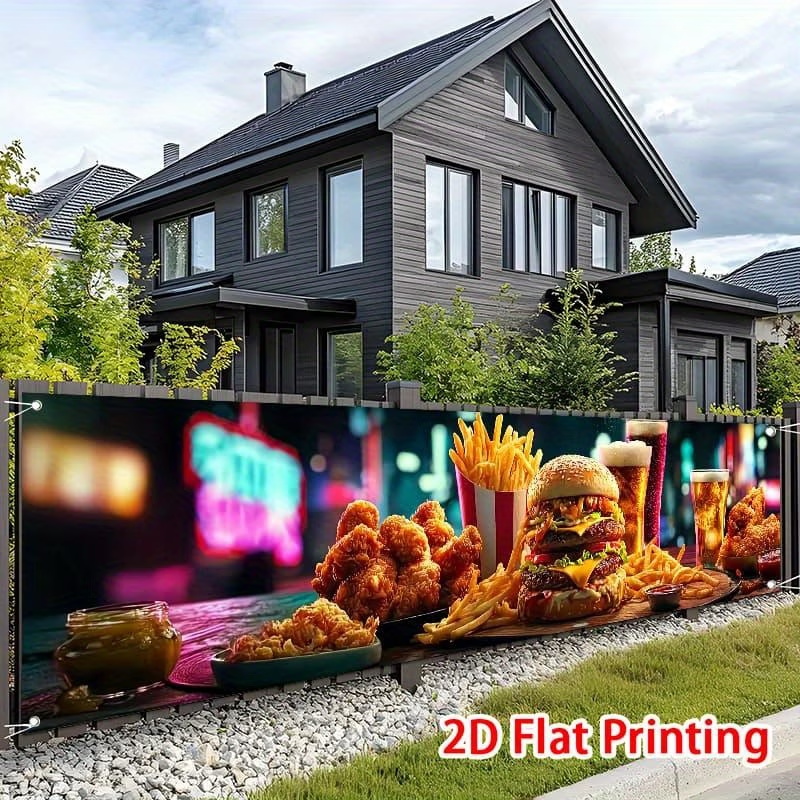 Custom Banner Flags Suitable F - Auto Repair Shop Photos ulasan dan harga