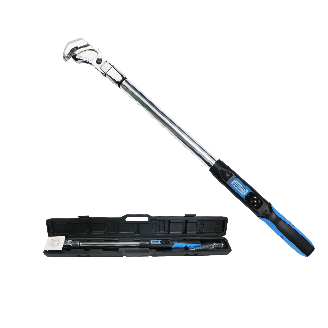 AWG2-S-410 SHAHE Rebar Head Di - Torque Wrench Digital ulasan dan harga
