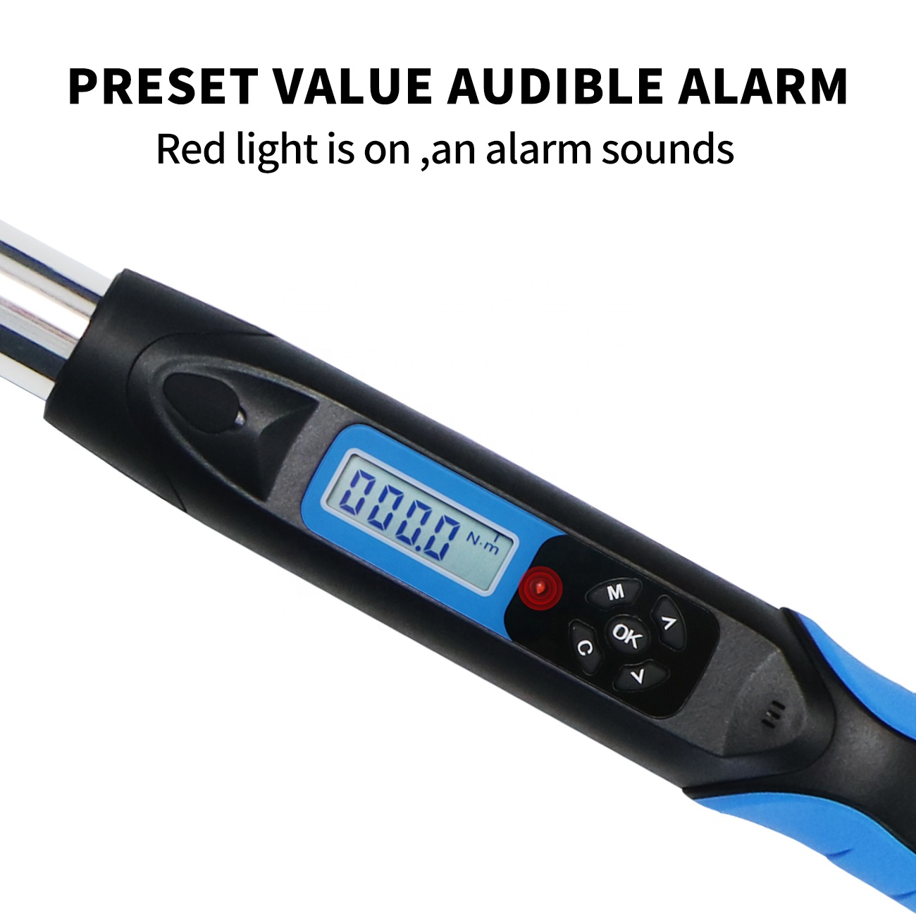 AWG2-S-410 SHAHE Rebar Head Di - Torque Wrench Digital ulasan dan harga