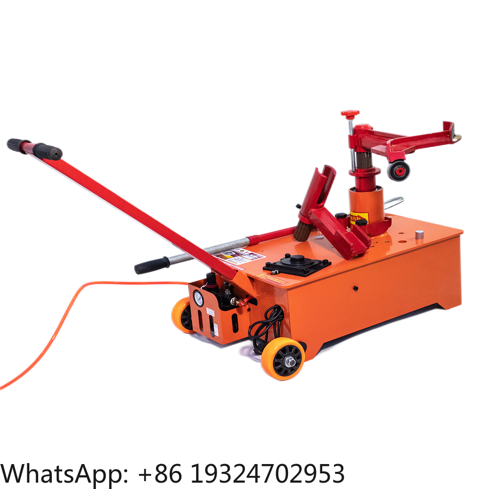 Hot Sale 4kw Motor Truck Tire  - Tire Changer Machine ulasan dan harga
