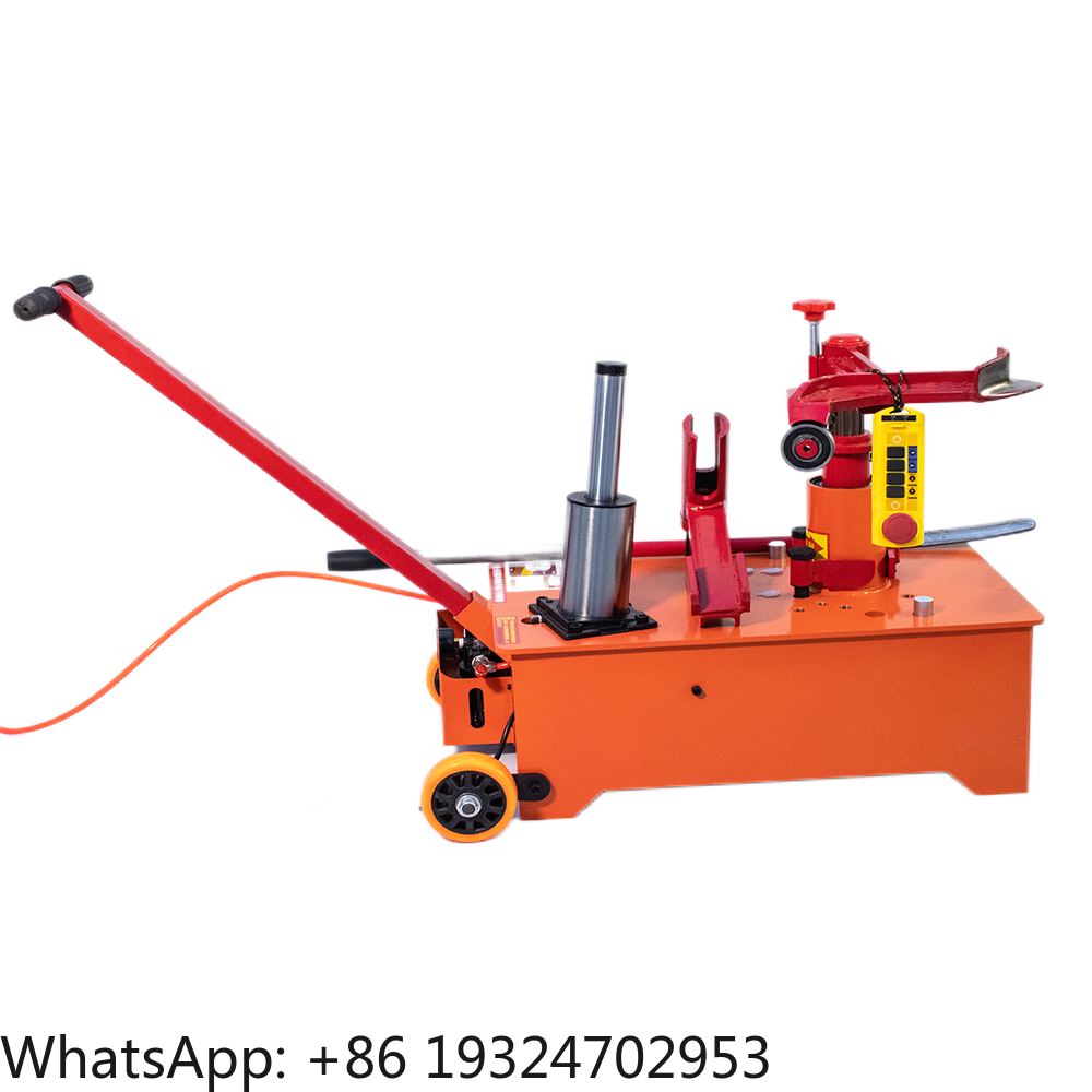 Hot Sale 4kw Motor Truck Tire  - Tire Changer Machine ulasan dan harga