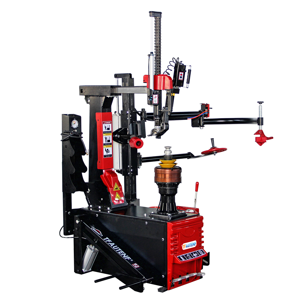 TF-925TC Auto Car Tire Mount A - Tire Changer Machine ulasan dan harga