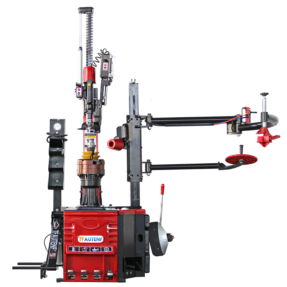 TF-925TC Auto Car Tire Mount A - Tire Changer Machine ulasan dan harga