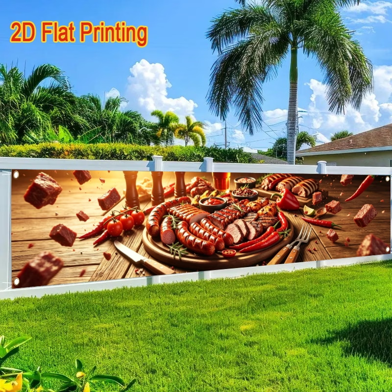 Custom Banner Flags Suitable F - Auto Repair Shop Photos ulasan dan harga